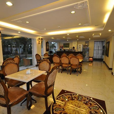 Boutique Garden Hotel Πόλη Χο Τσι Μινχ Εξωτερικό φωτογραφία