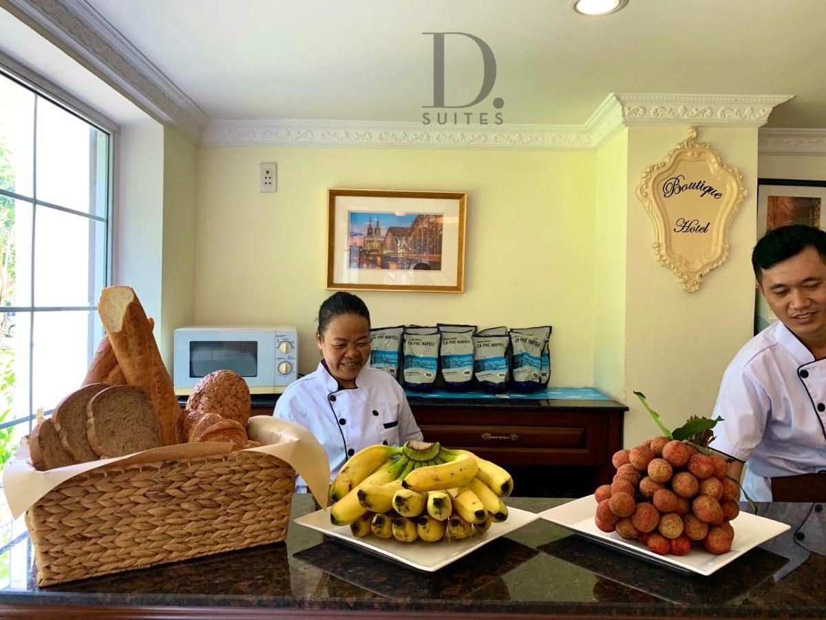 Boutique Garden Hotel Πόλη Χο Τσι Μινχ Εξωτερικό φωτογραφία