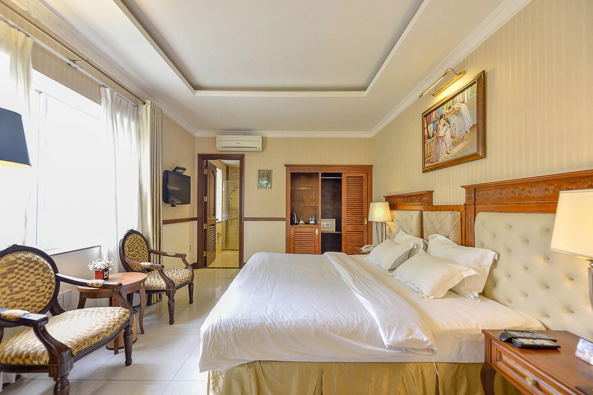 Boutique Garden Hotel Πόλη Χο Τσι Μινχ Εξωτερικό φωτογραφία