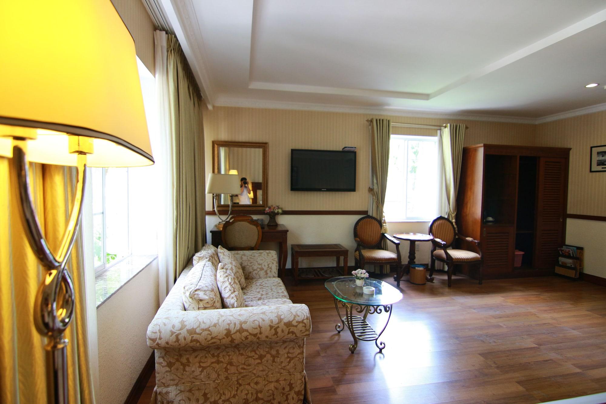 Boutique Garden Hotel Πόλη Χο Τσι Μινχ Εξωτερικό φωτογραφία