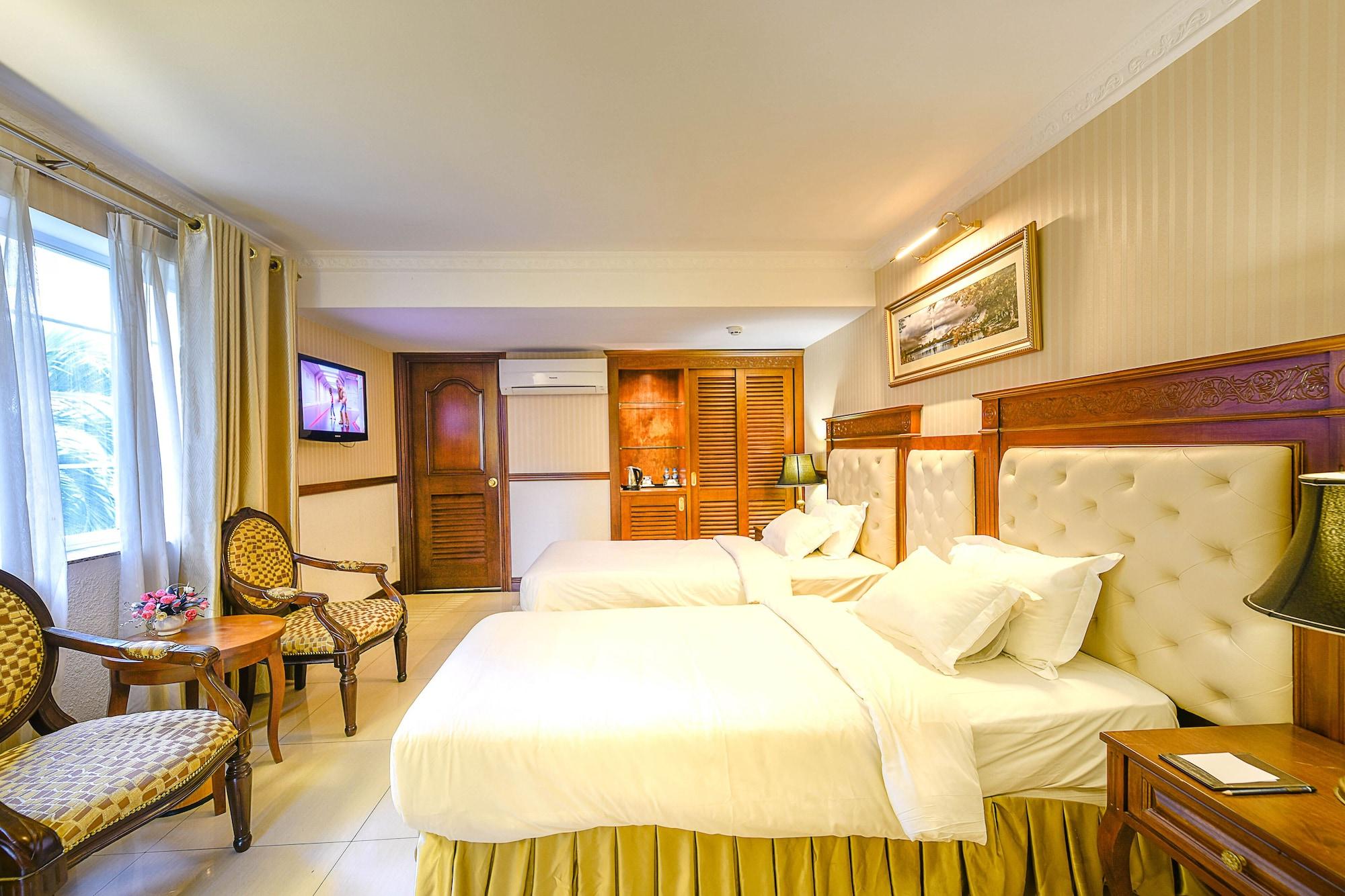 Boutique Garden Hotel Πόλη Χο Τσι Μινχ Εξωτερικό φωτογραφία