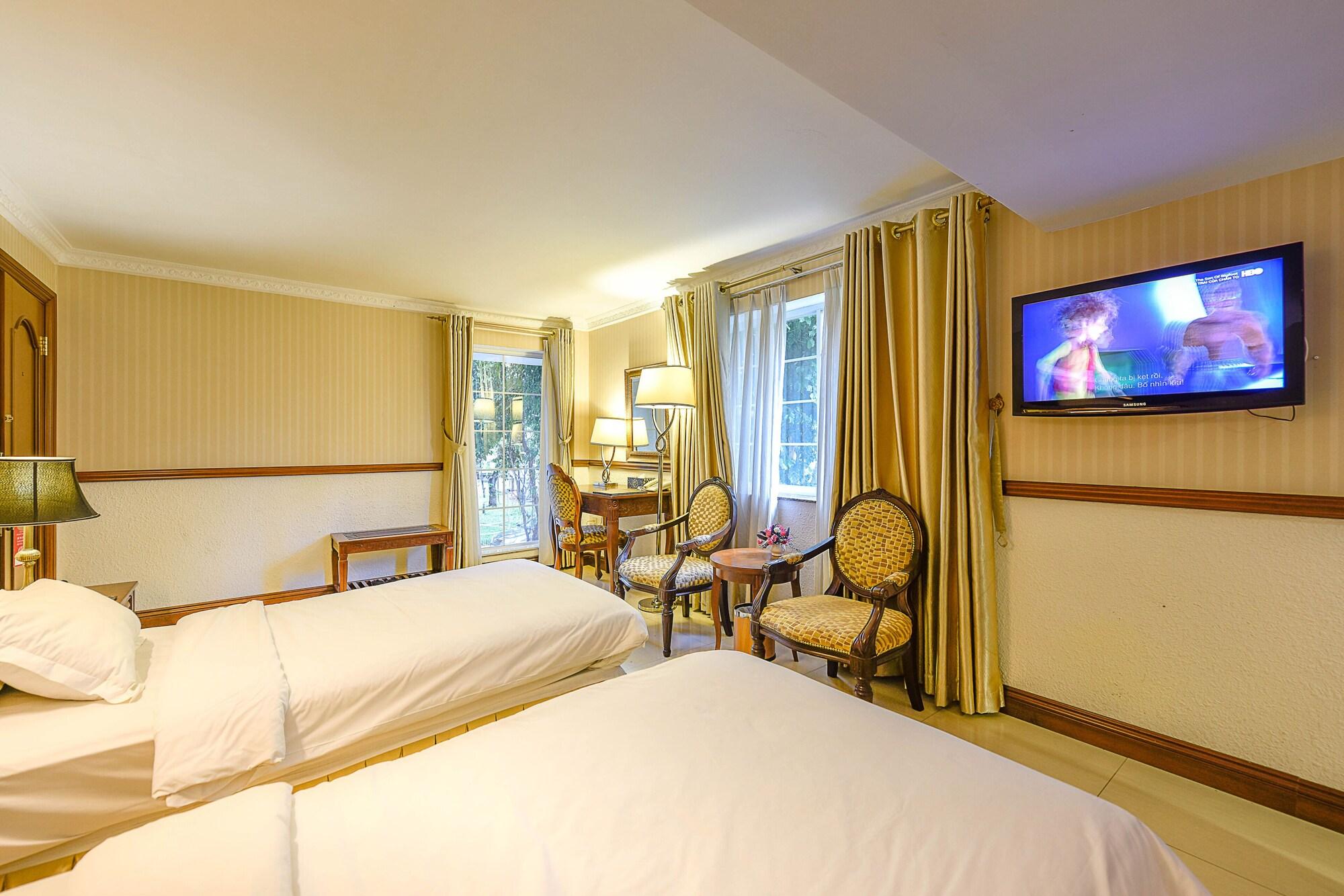 Boutique Garden Hotel Πόλη Χο Τσι Μινχ Εξωτερικό φωτογραφία