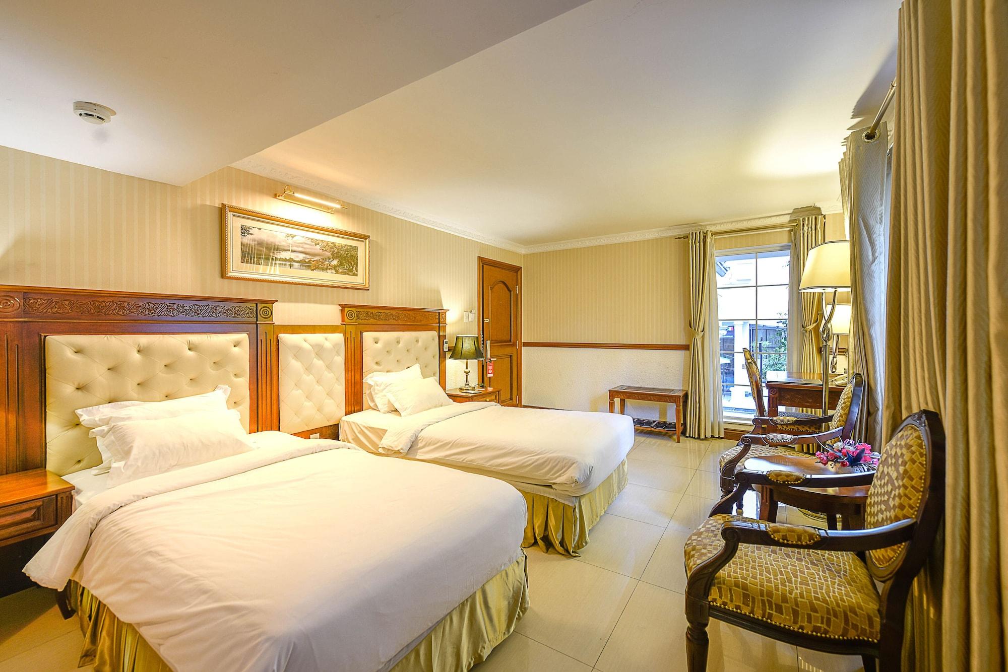 Boutique Garden Hotel Πόλη Χο Τσι Μινχ Εξωτερικό φωτογραφία