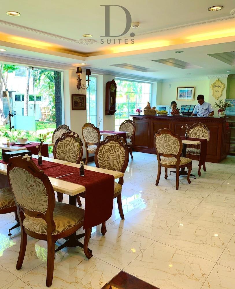 Boutique Garden Hotel Πόλη Χο Τσι Μινχ Εξωτερικό φωτογραφία