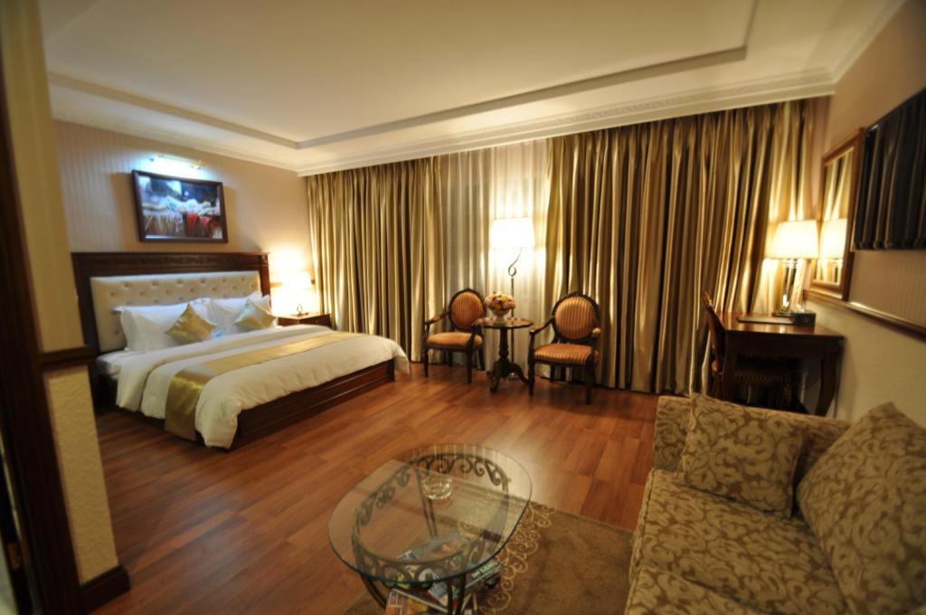 Boutique Garden Hotel Πόλη Χο Τσι Μινχ Δωμάτιο φωτογραφία