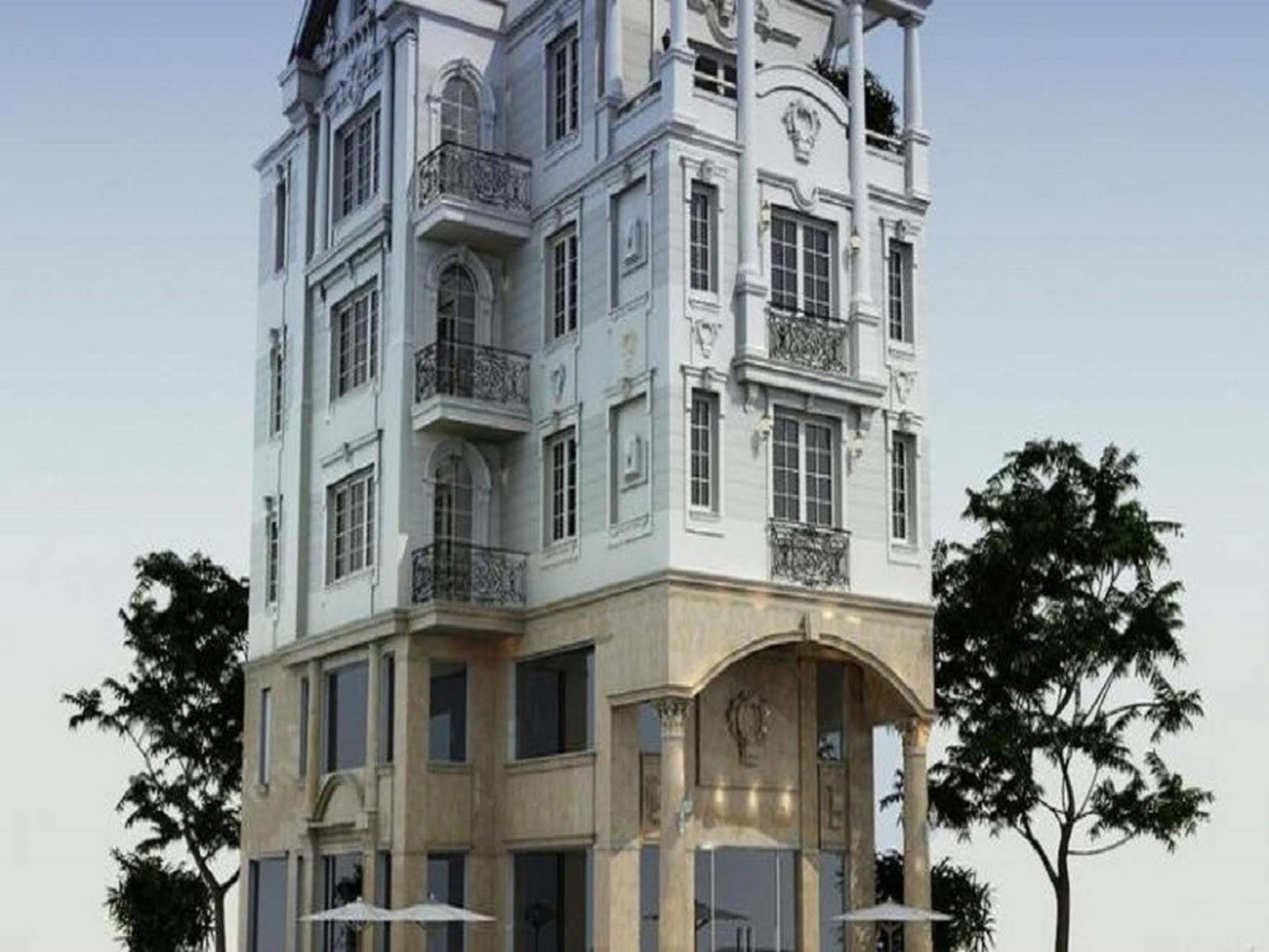 Boutique Garden Hotel Πόλη Χο Τσι Μινχ Εξωτερικό φωτογραφία