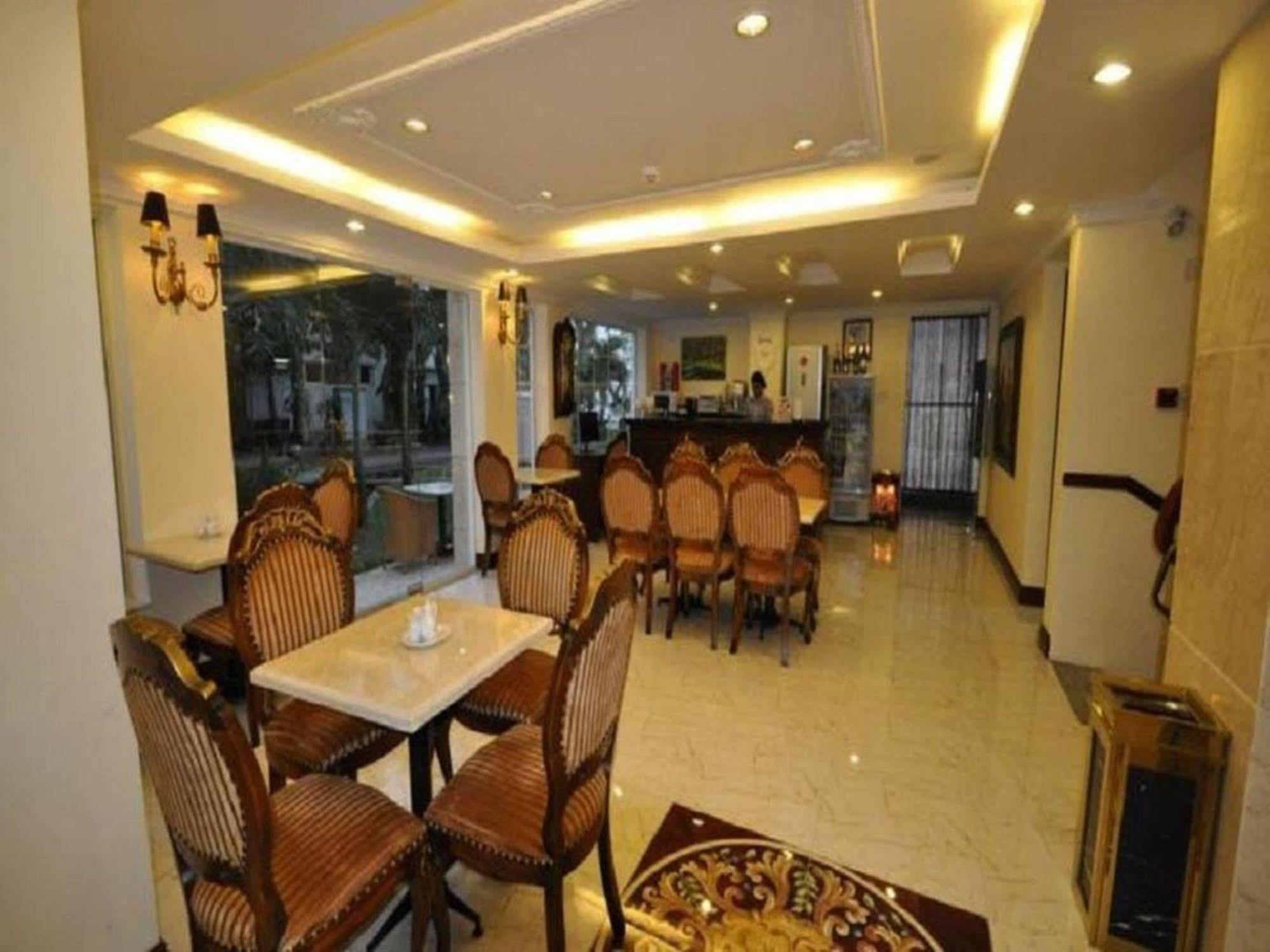 Boutique Garden Hotel Πόλη Χο Τσι Μινχ Εξωτερικό φωτογραφία