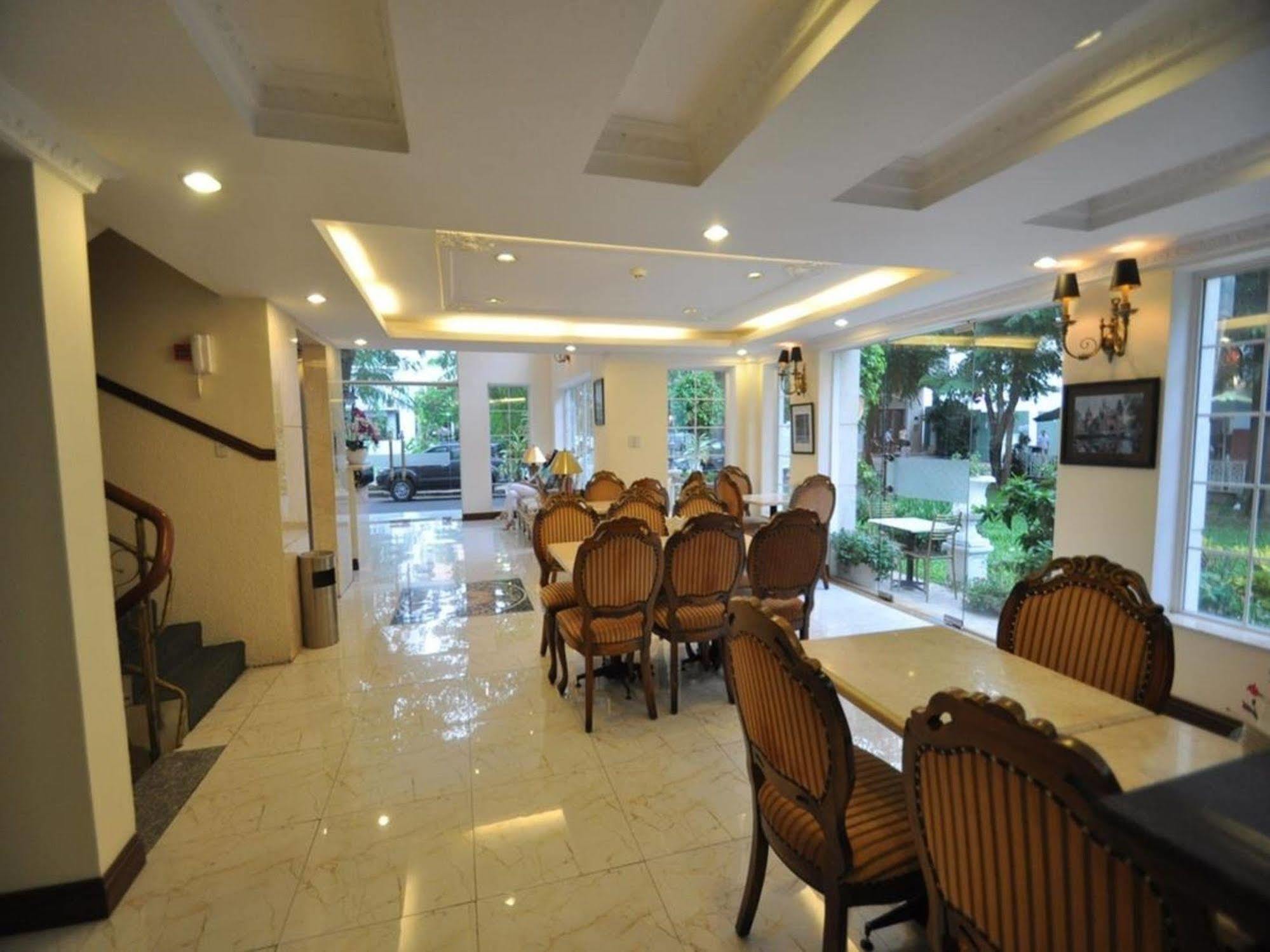 Boutique Garden Hotel Πόλη Χο Τσι Μινχ Εξωτερικό φωτογραφία