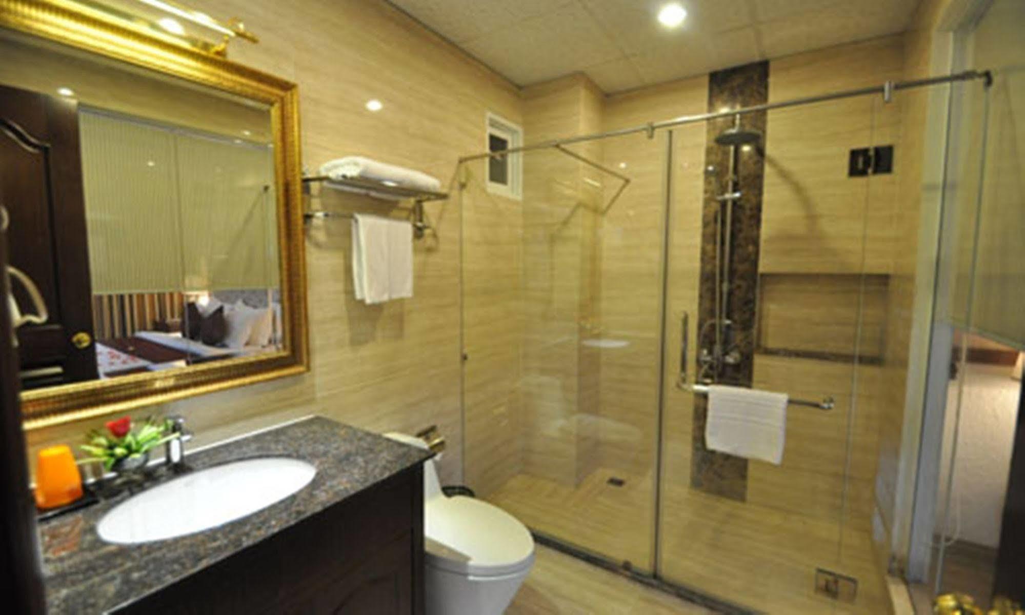 Boutique Garden Hotel Πόλη Χο Τσι Μινχ Εξωτερικό φωτογραφία