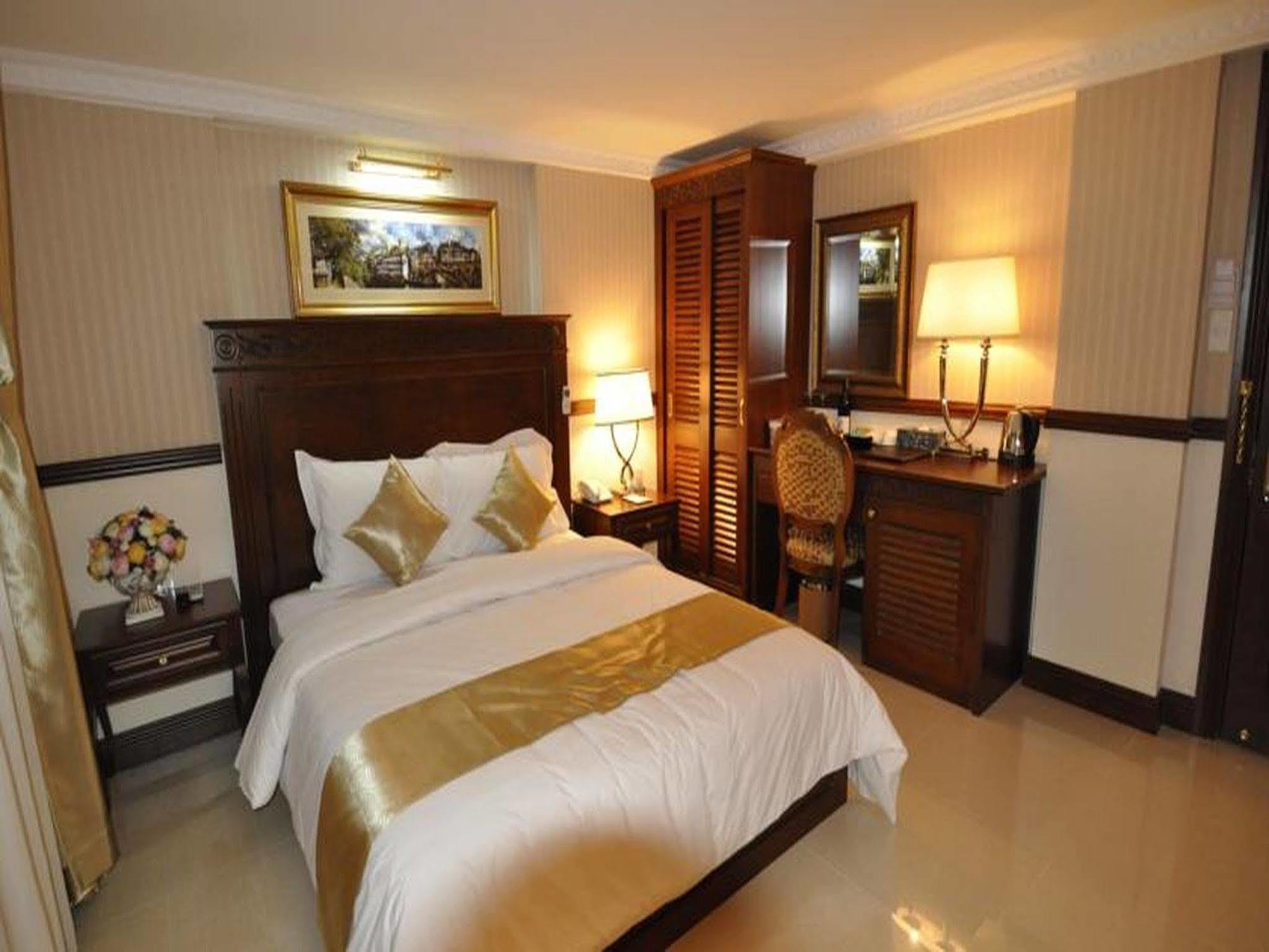 Boutique Garden Hotel Πόλη Χο Τσι Μινχ Εξωτερικό φωτογραφία