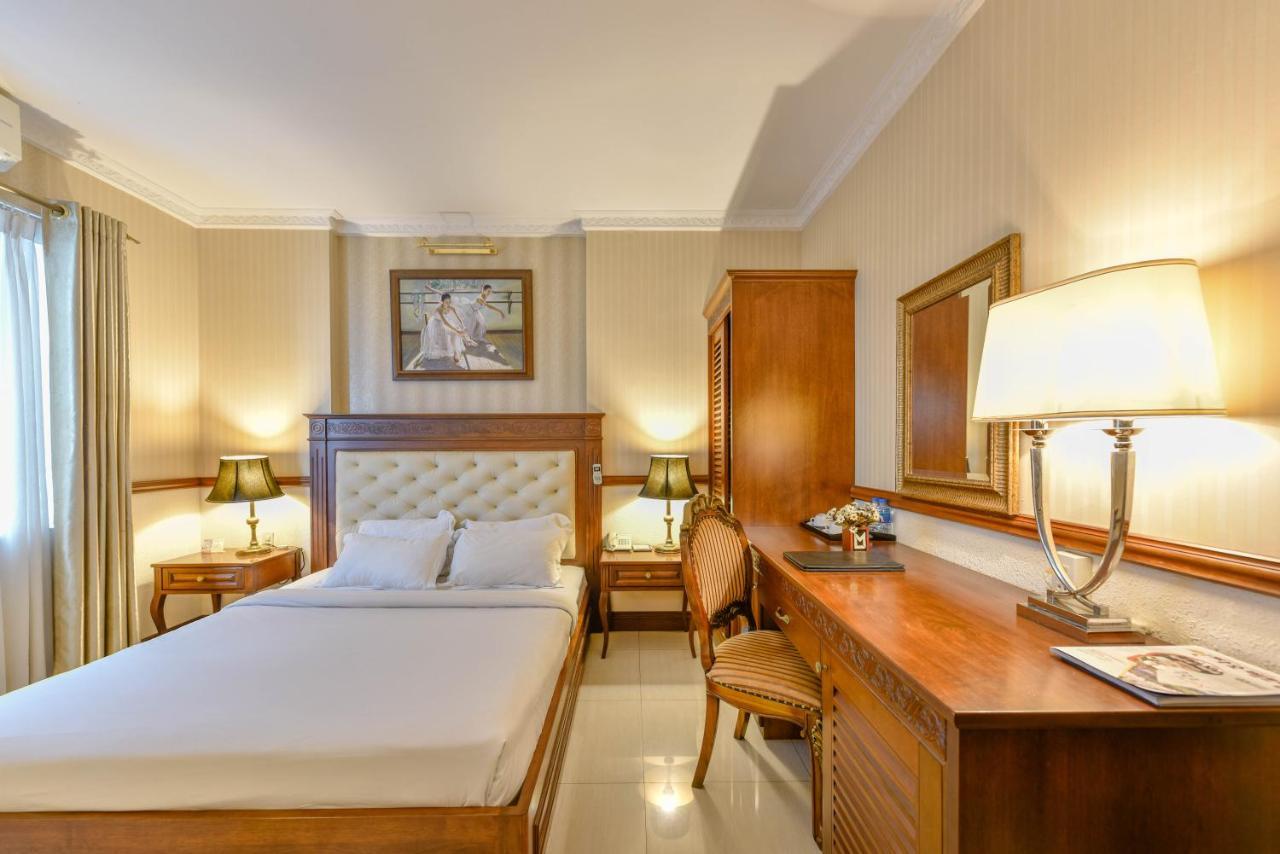 Boutique Garden Hotel Πόλη Χο Τσι Μινχ Εξωτερικό φωτογραφία