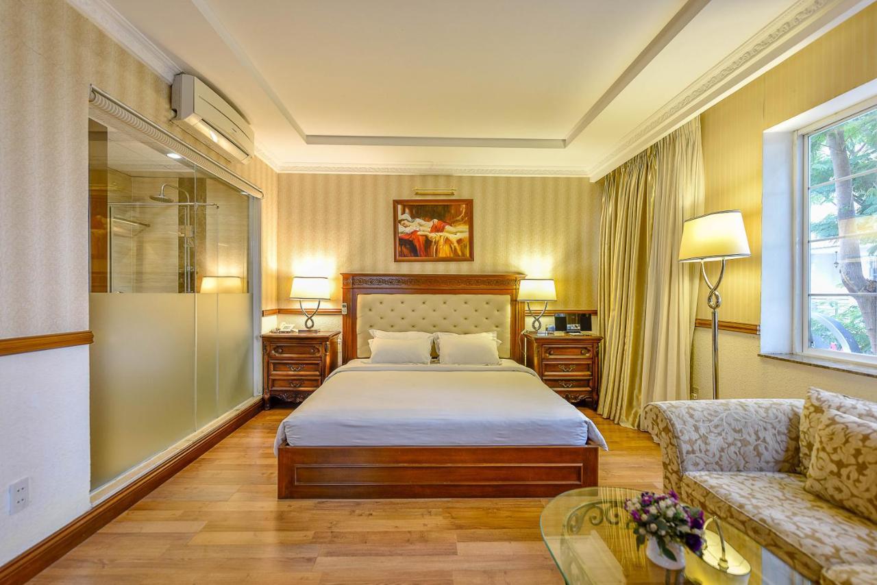 Boutique Garden Hotel Πόλη Χο Τσι Μινχ Εξωτερικό φωτογραφία