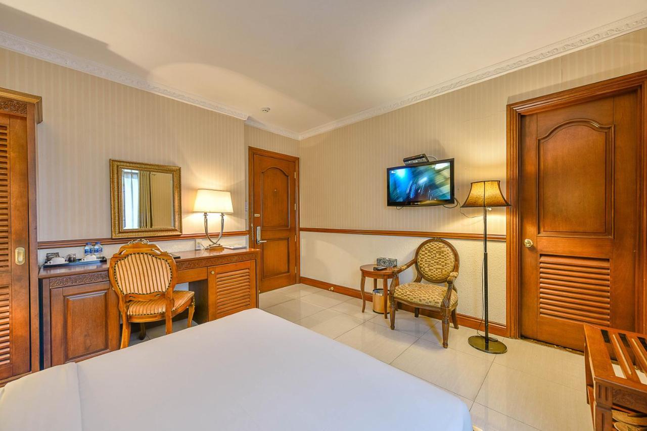 Boutique Garden Hotel Πόλη Χο Τσι Μινχ Εξωτερικό φωτογραφία