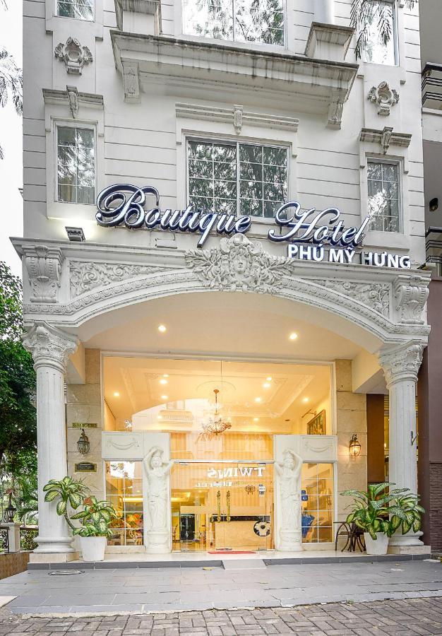 Boutique Garden Hotel Πόλη Χο Τσι Μινχ Εξωτερικό φωτογραφία